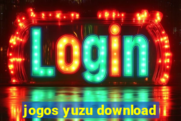 jogos yuzu download